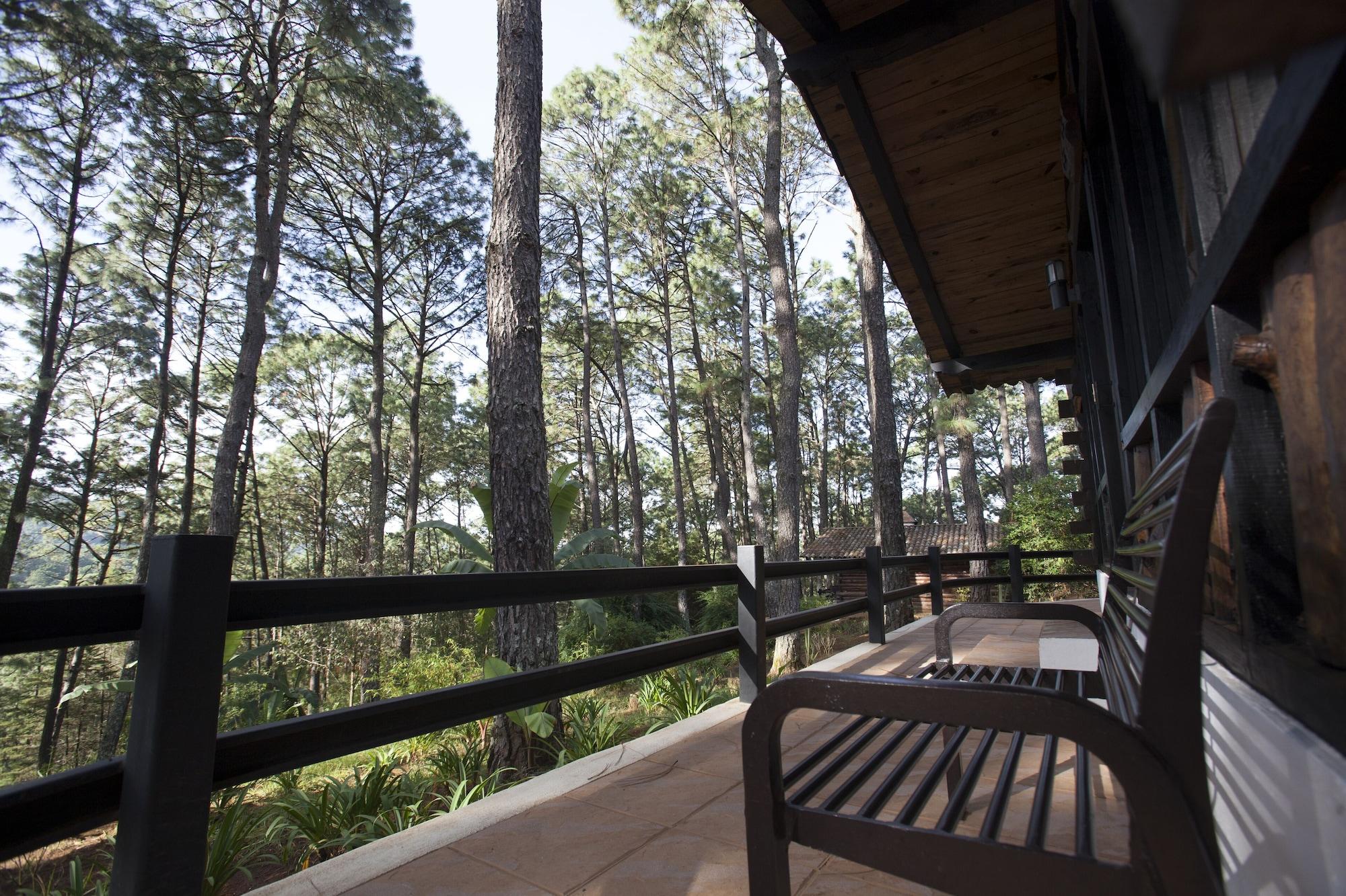 Monteverde Масамитла Екстериор снимка