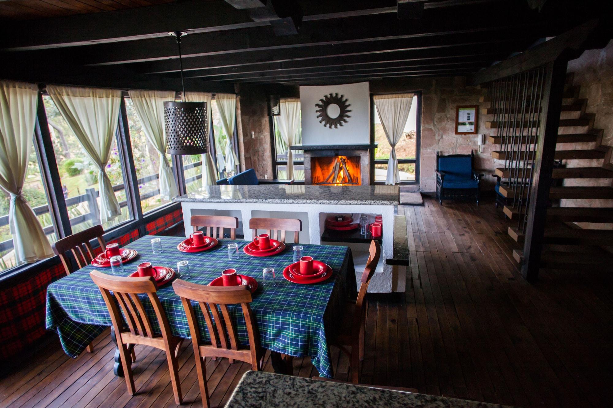 Monteverde Масамитла Екстериор снимка