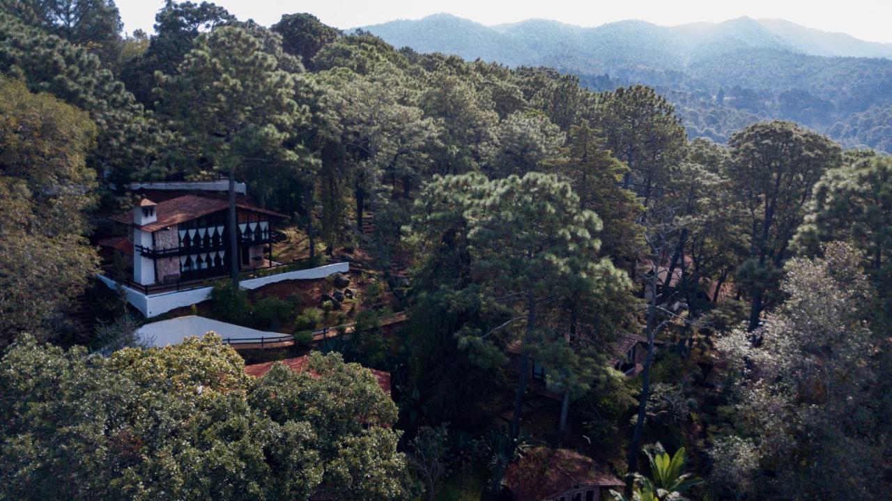 Monteverde Масамитла Екстериор снимка