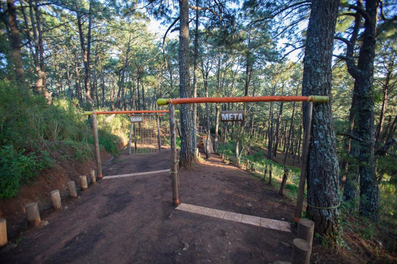 Monteverde Масамитла Екстериор снимка