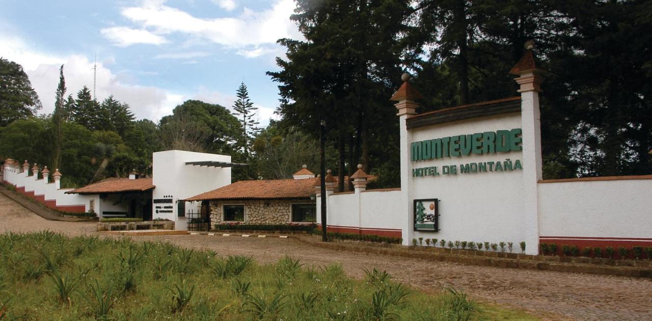 Monteverde Масамитла Екстериор снимка