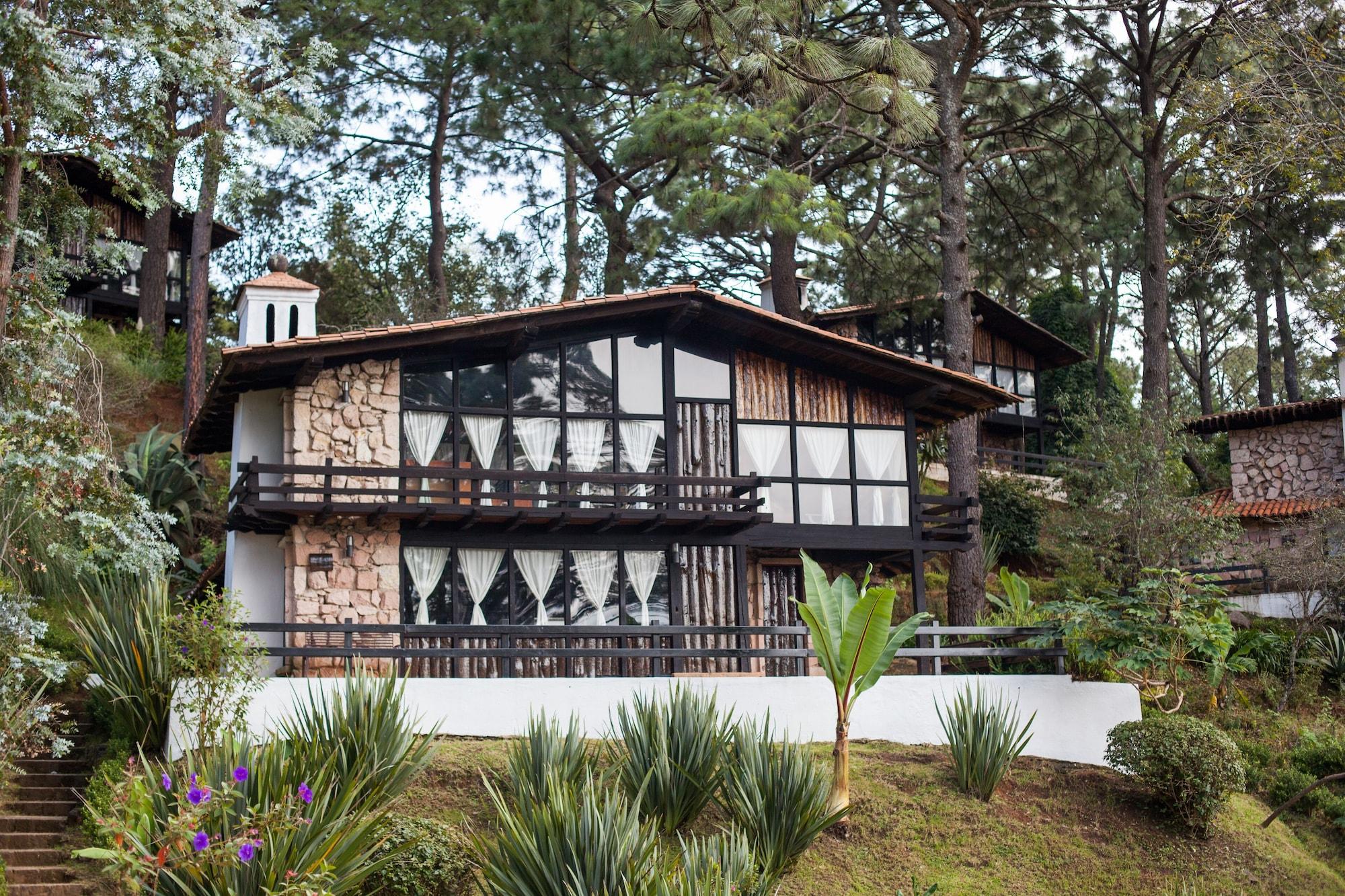 Monteverde Масамитла Екстериор снимка