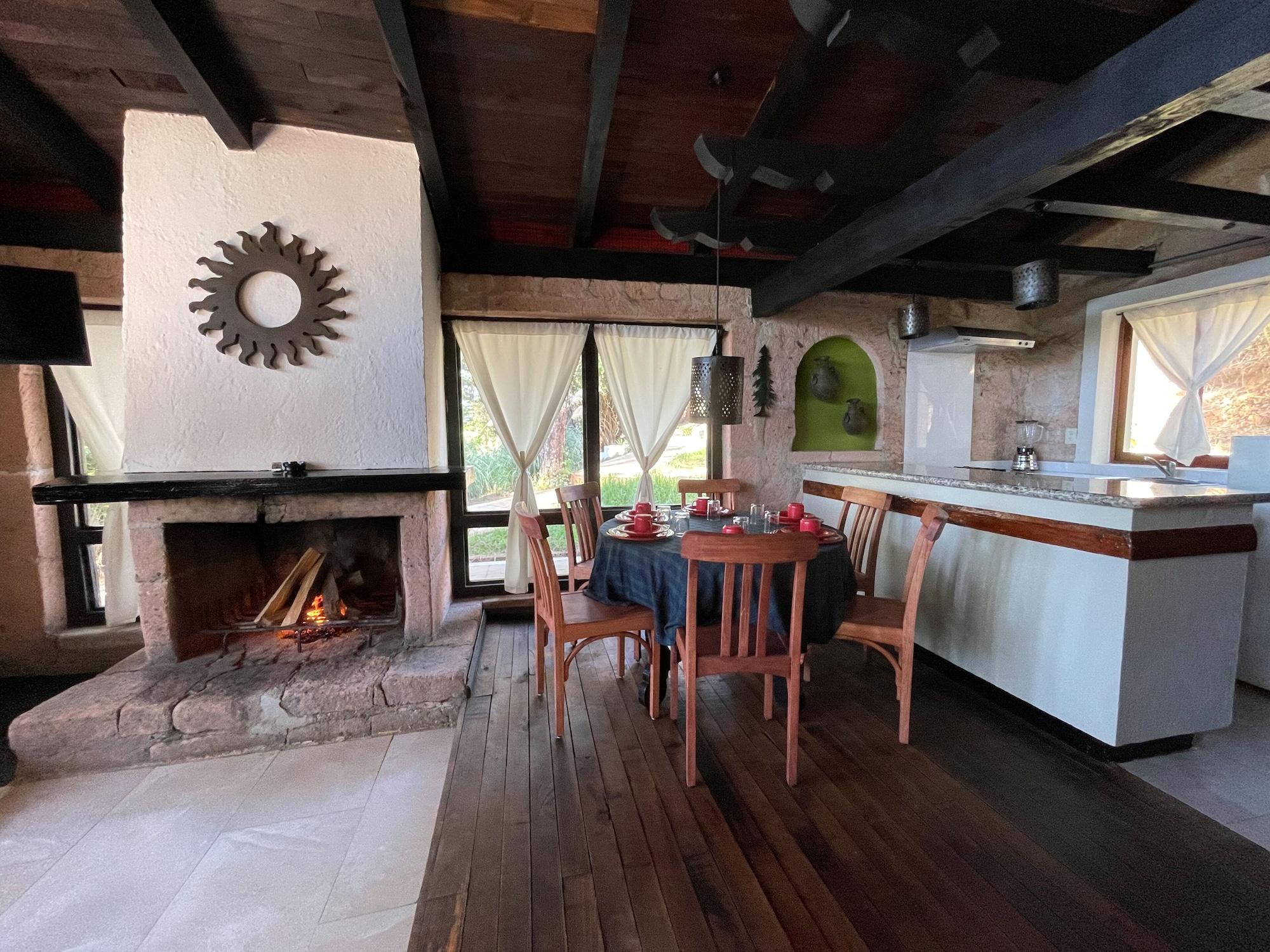 Monteverde Масамитла Екстериор снимка