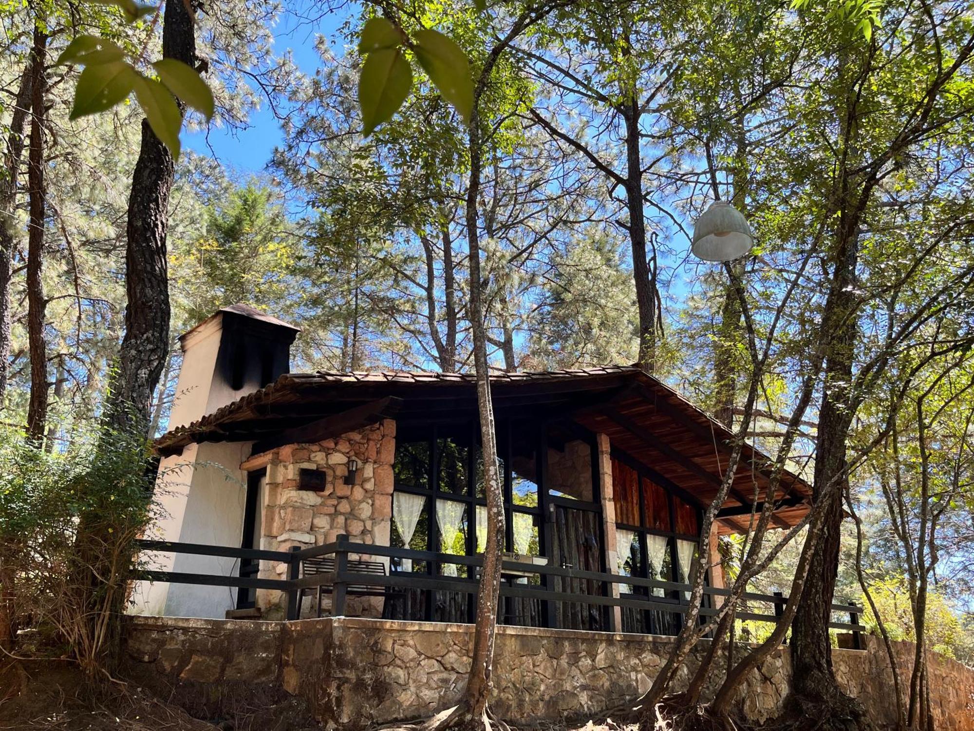 Monteverde Масамитла Екстериор снимка