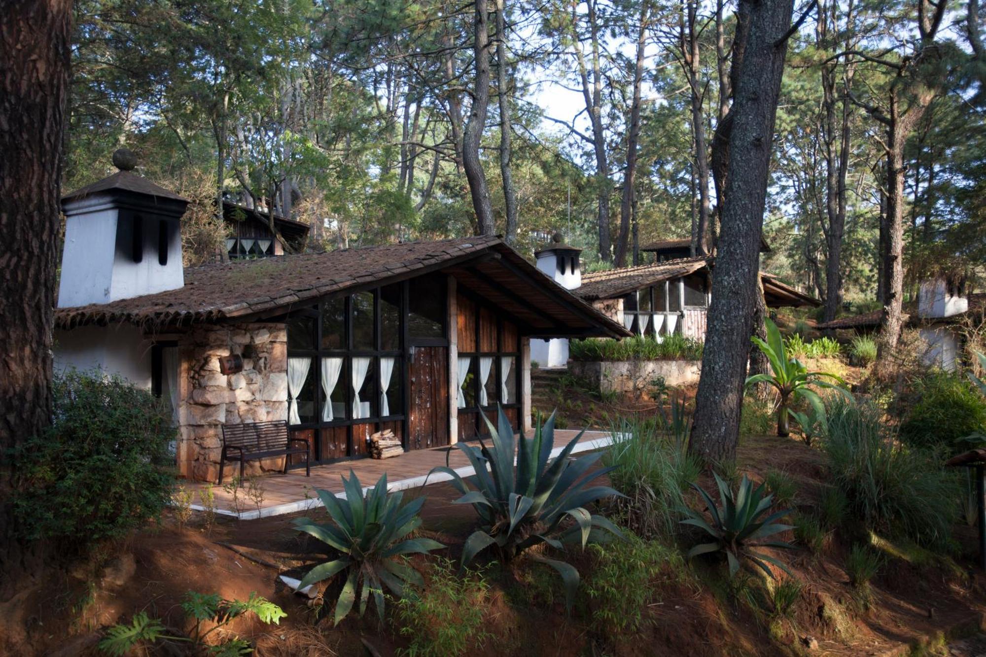 Monteverde Масамитла Екстериор снимка