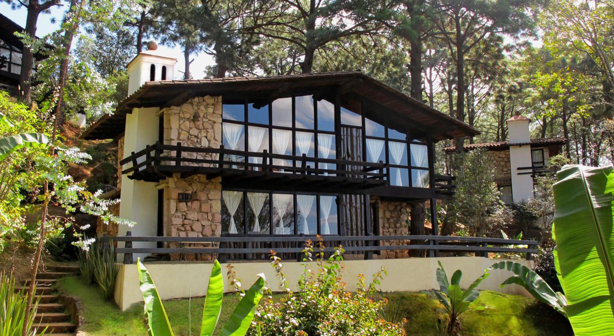 Monteverde Масамитла Екстериор снимка