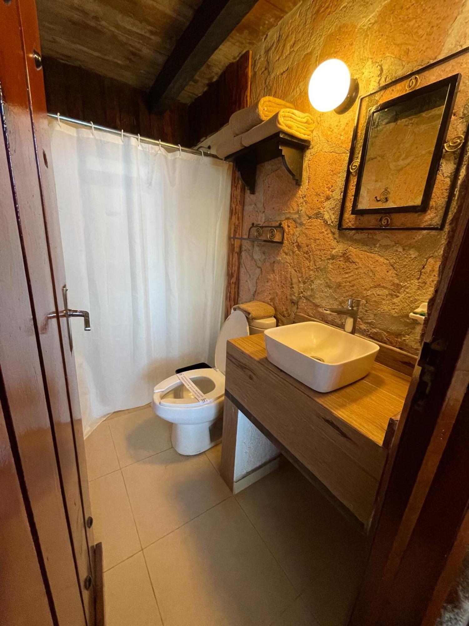 Monteverde Масамитла Екстериор снимка