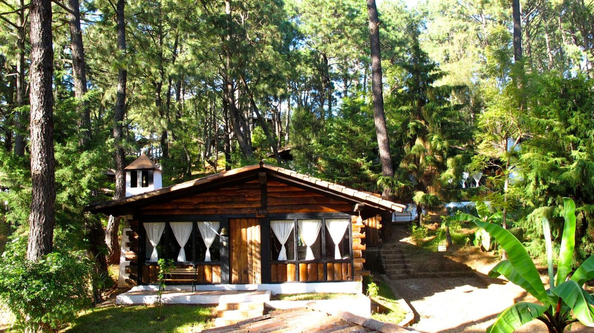 Monteverde Масамитла Екстериор снимка