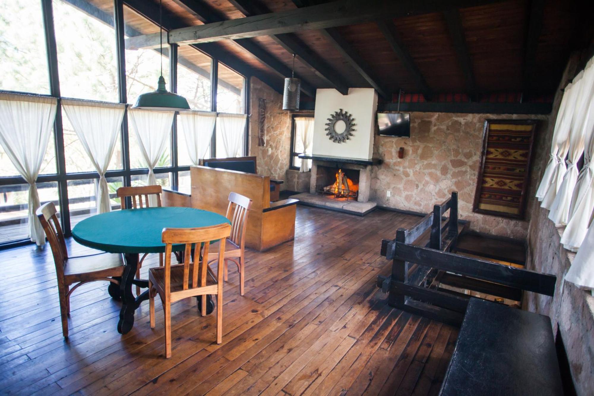 Monteverde Масамитла Екстериор снимка
