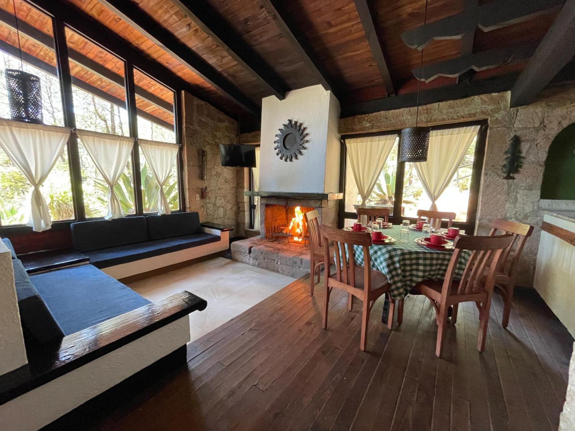 Monteverde Масамитла Екстериор снимка
