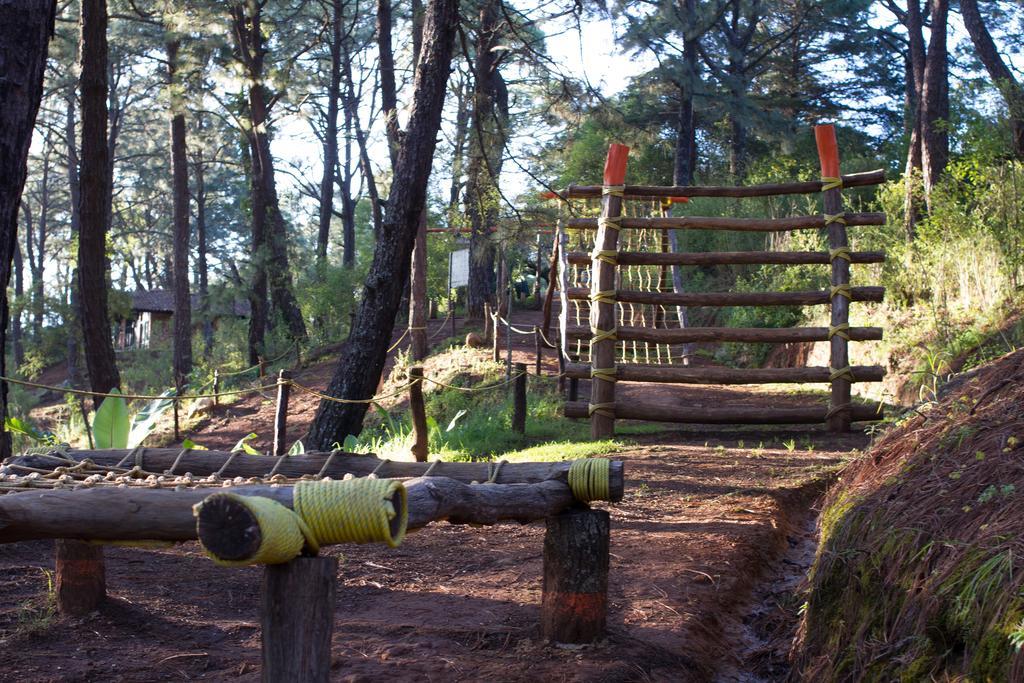 Monteverde Масамитла Екстериор снимка
