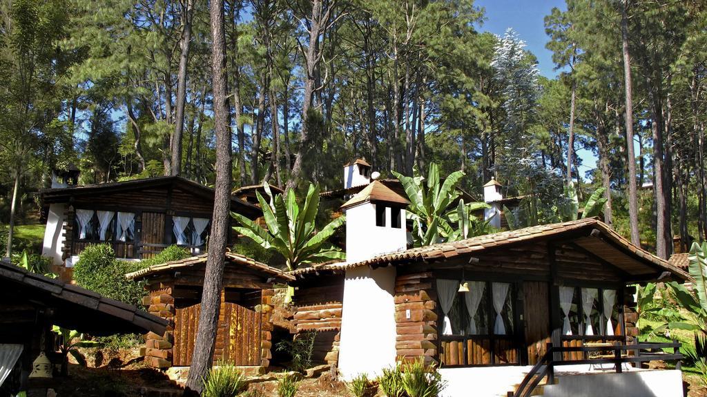 Monteverde Масамитла Екстериор снимка